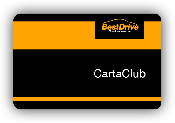Carta Club BestDrive