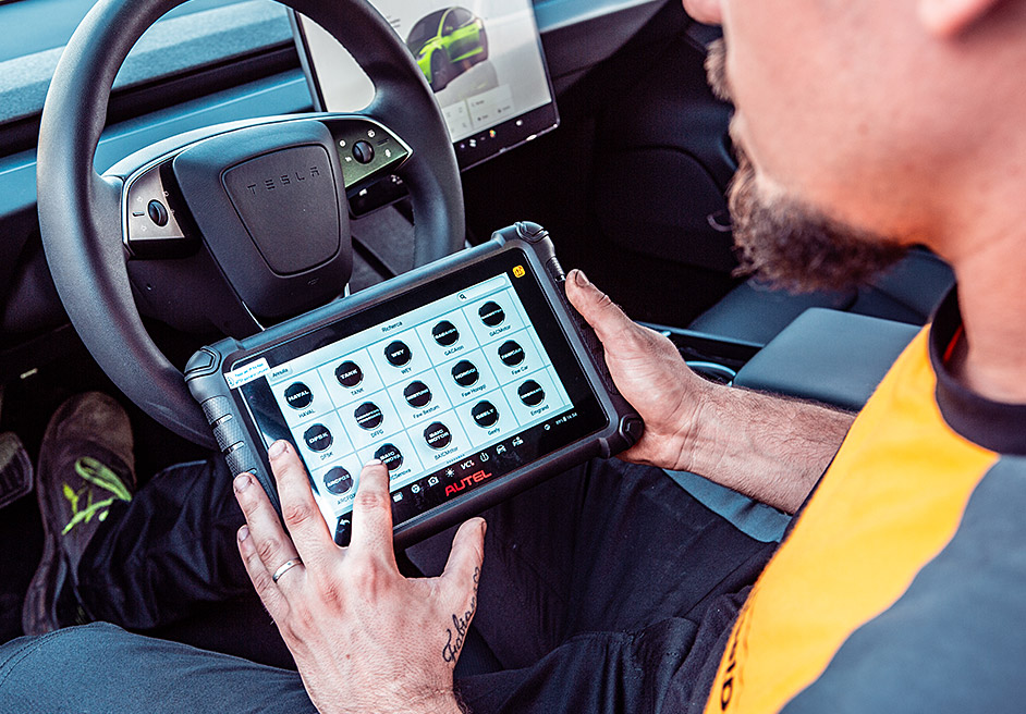 Check Up Elettronico auto