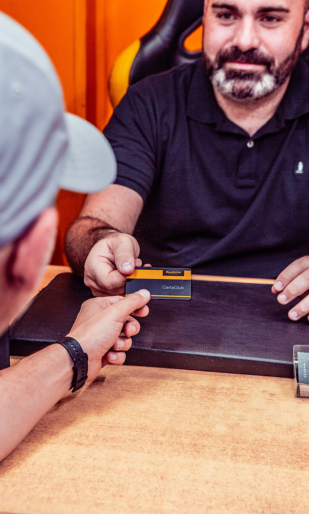 Entra nel Club BestDrive