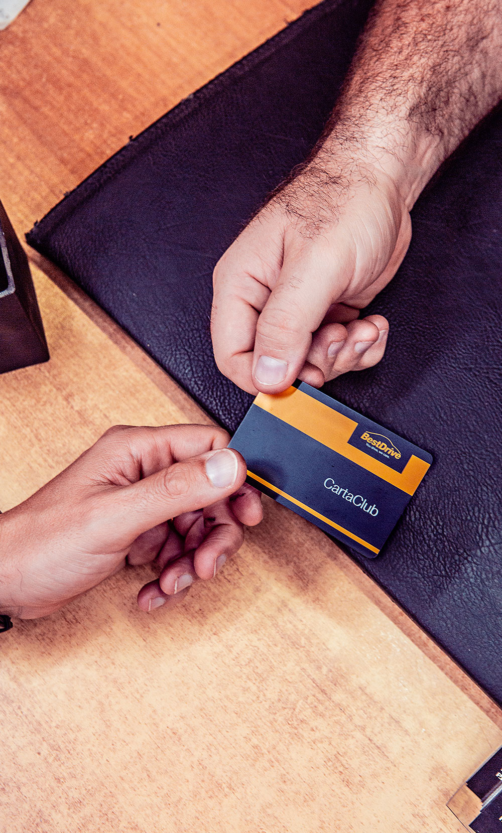 Carta Club BestDrive