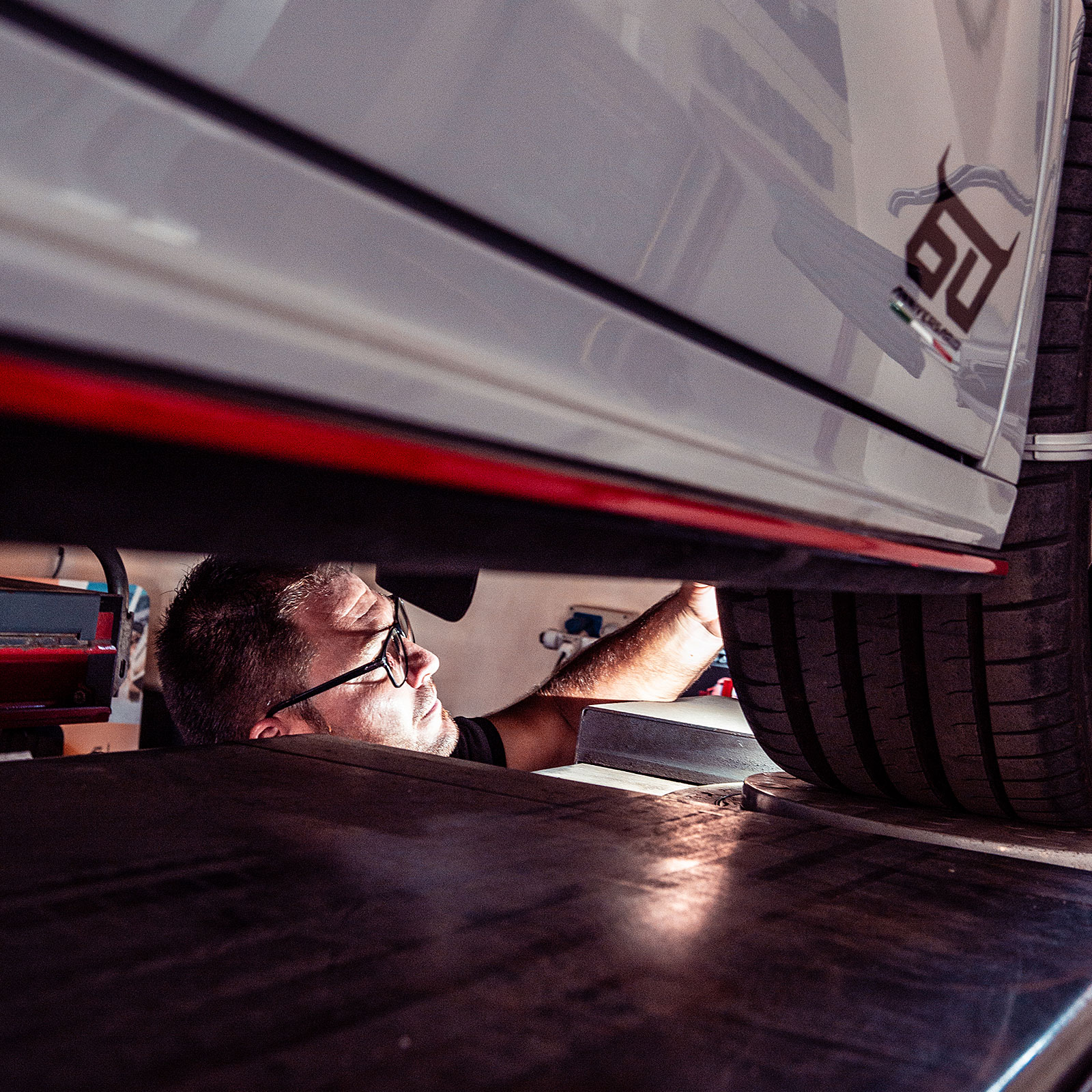 Moronese Gomme Convergenza