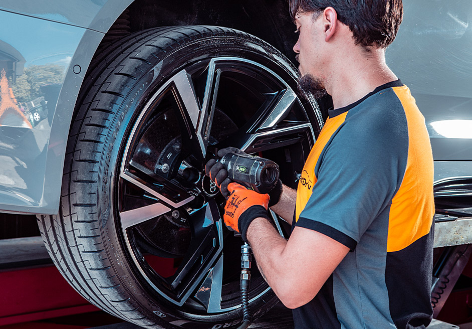 Cambio Gomme Stagionale