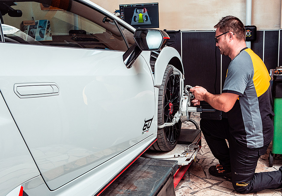 Convergenza Gomme Vitulazio