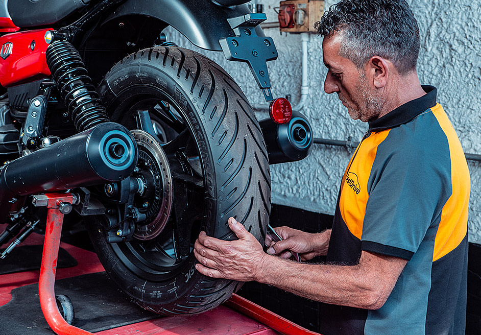 Gomme Moto e Scooter