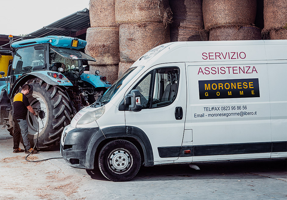 Soccorso stradale Vitulazio