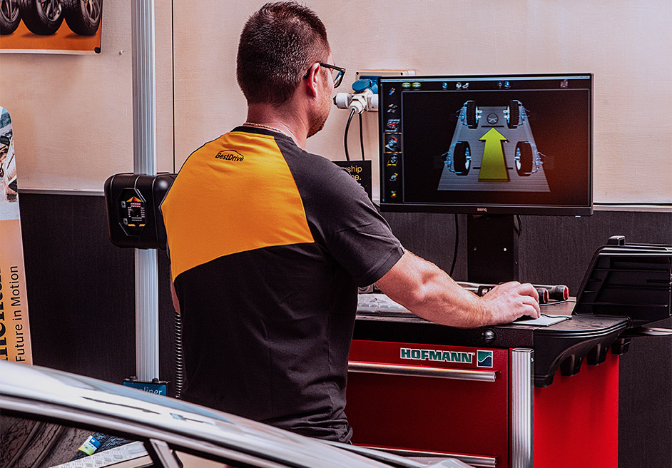 Convergenza Gomme Vitulazio