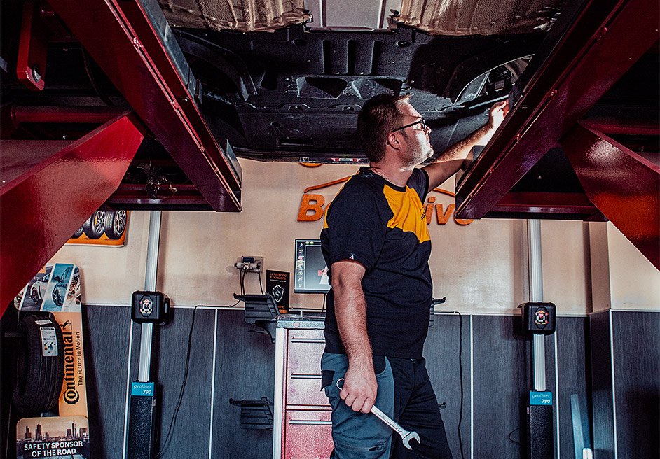 Convergenza Gomme Vitulazio