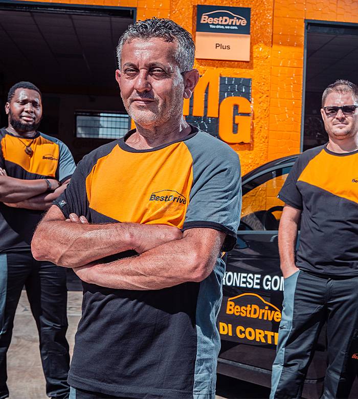 Gennaro Moronese Gomme